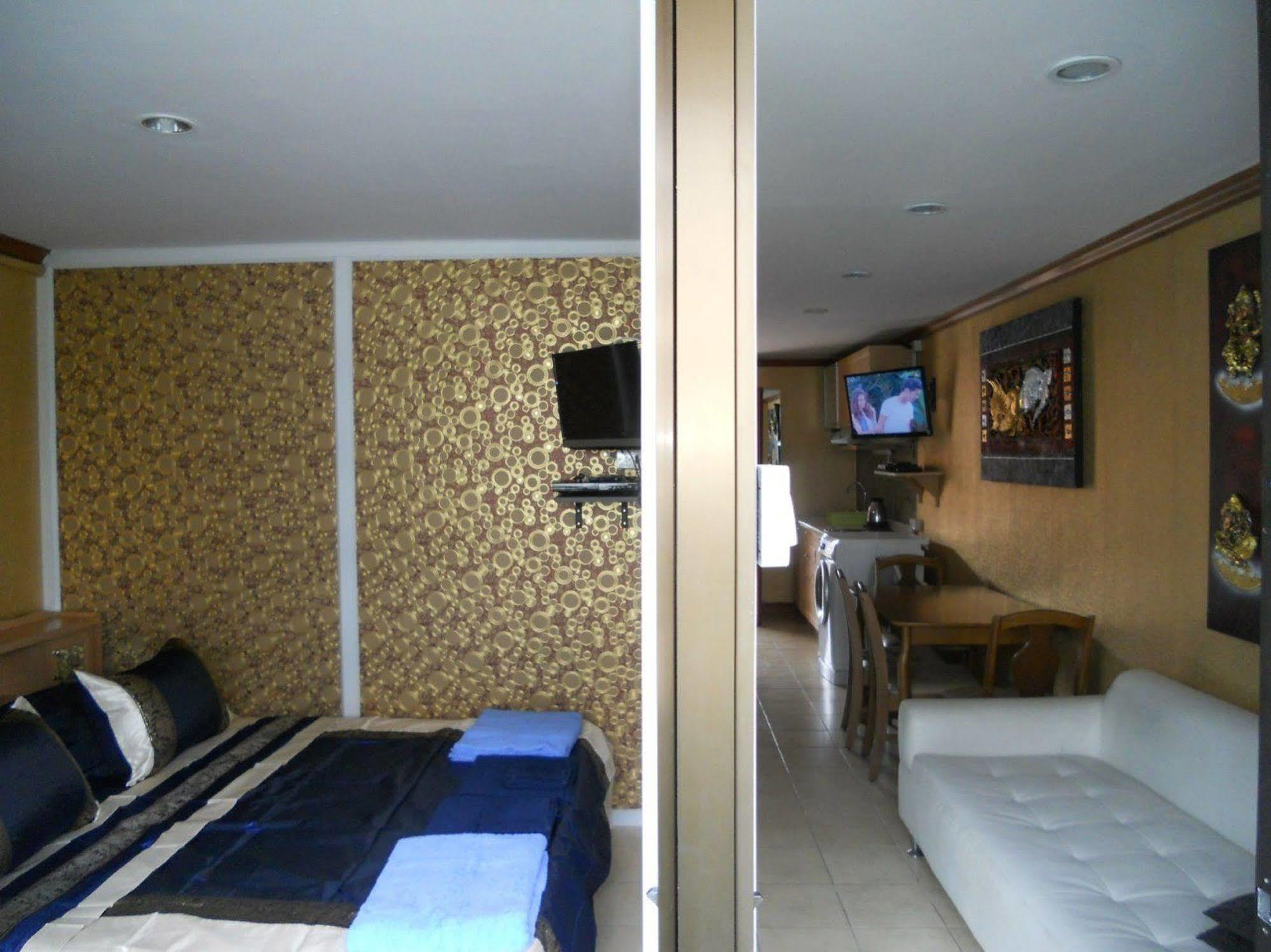 Jomtien Good Luck Apartment Zewnętrze zdjęcie
