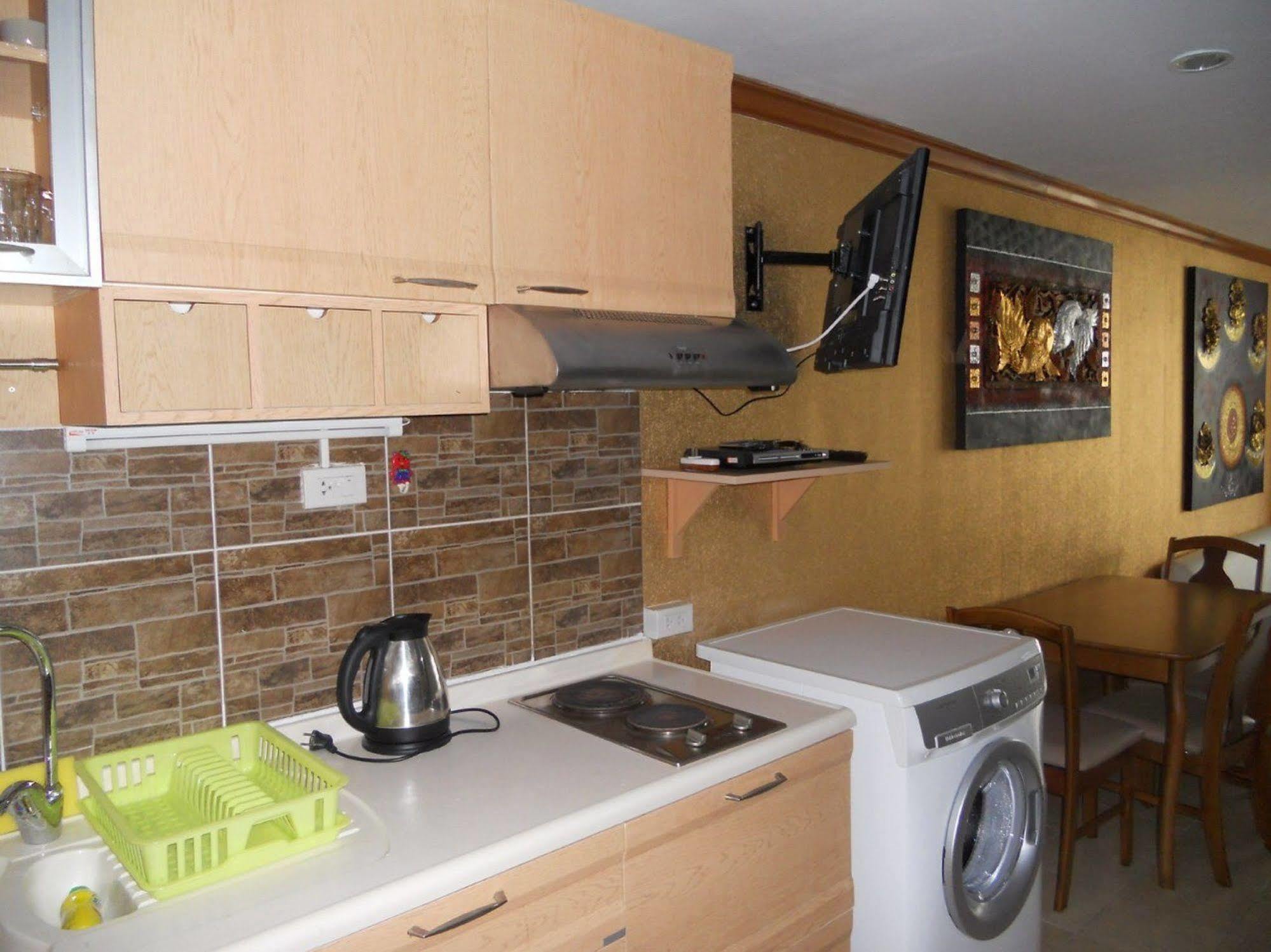 Jomtien Good Luck Apartment Zewnętrze zdjęcie