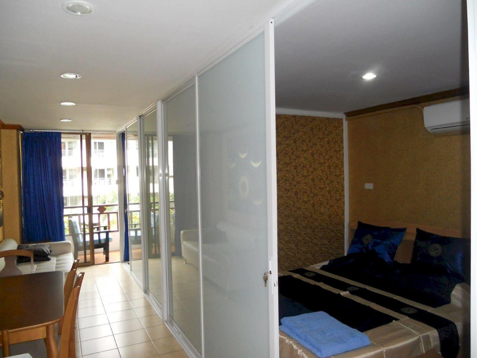 Jomtien Good Luck Apartment Zewnętrze zdjęcie