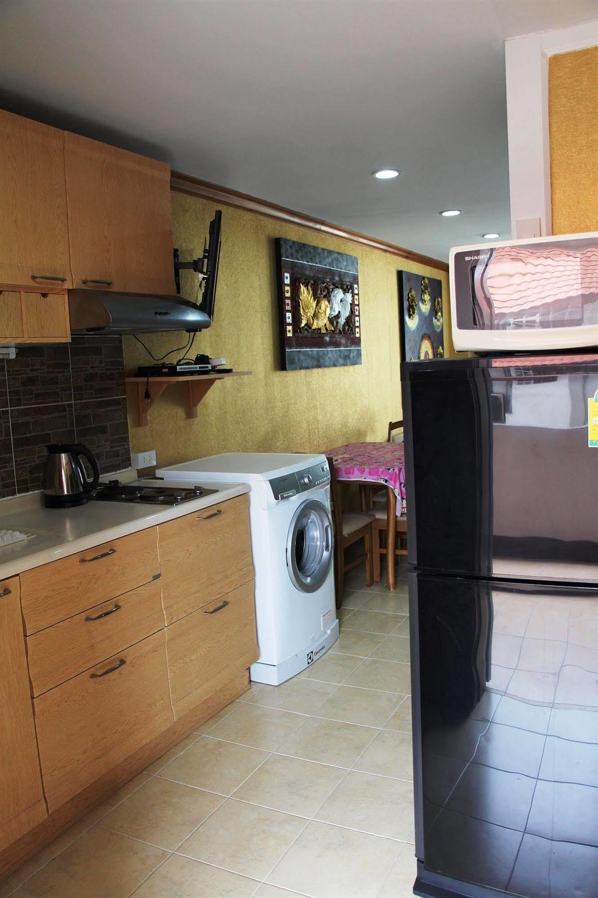 Jomtien Good Luck Apartment Zewnętrze zdjęcie