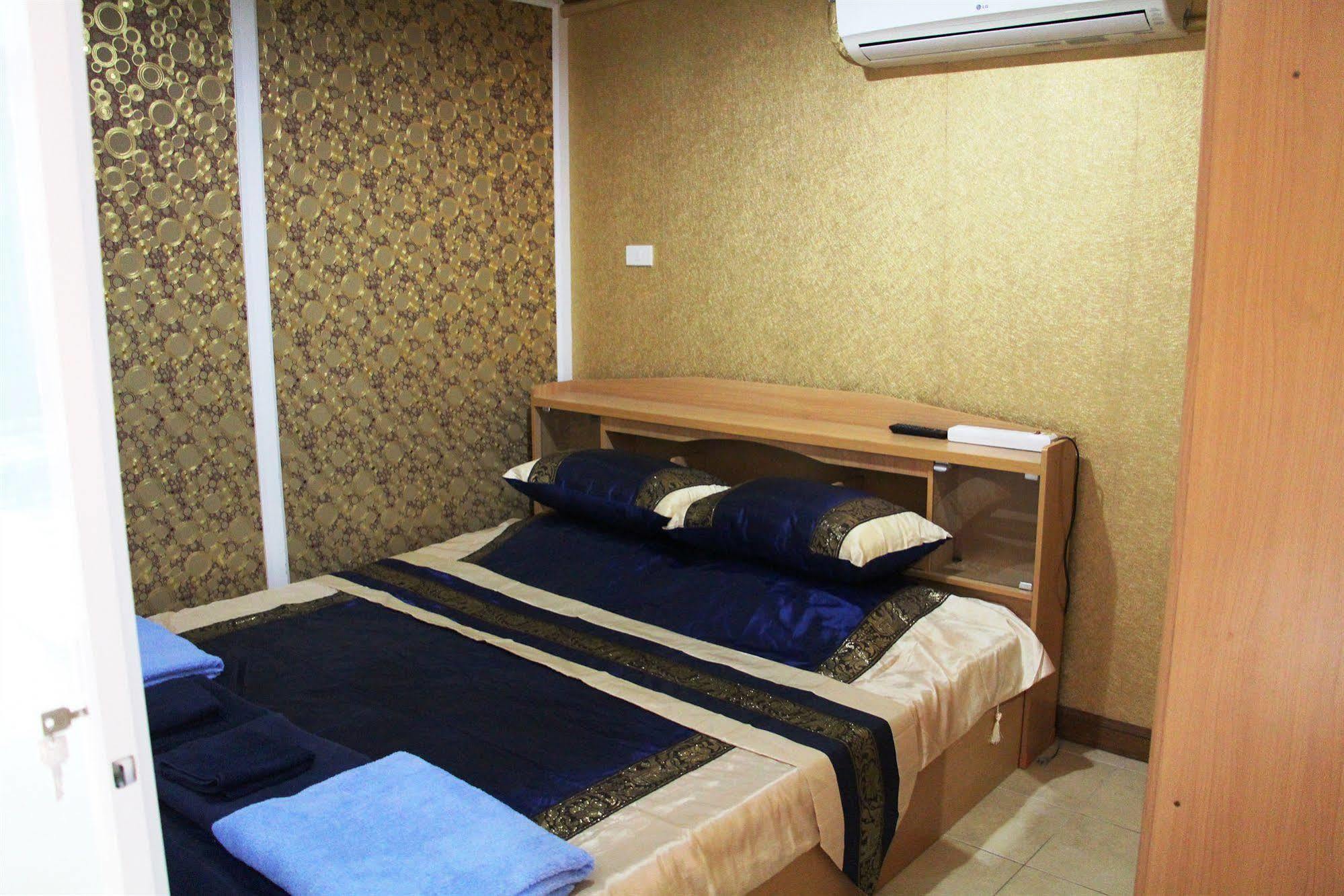 Jomtien Good Luck Apartment Zewnętrze zdjęcie
