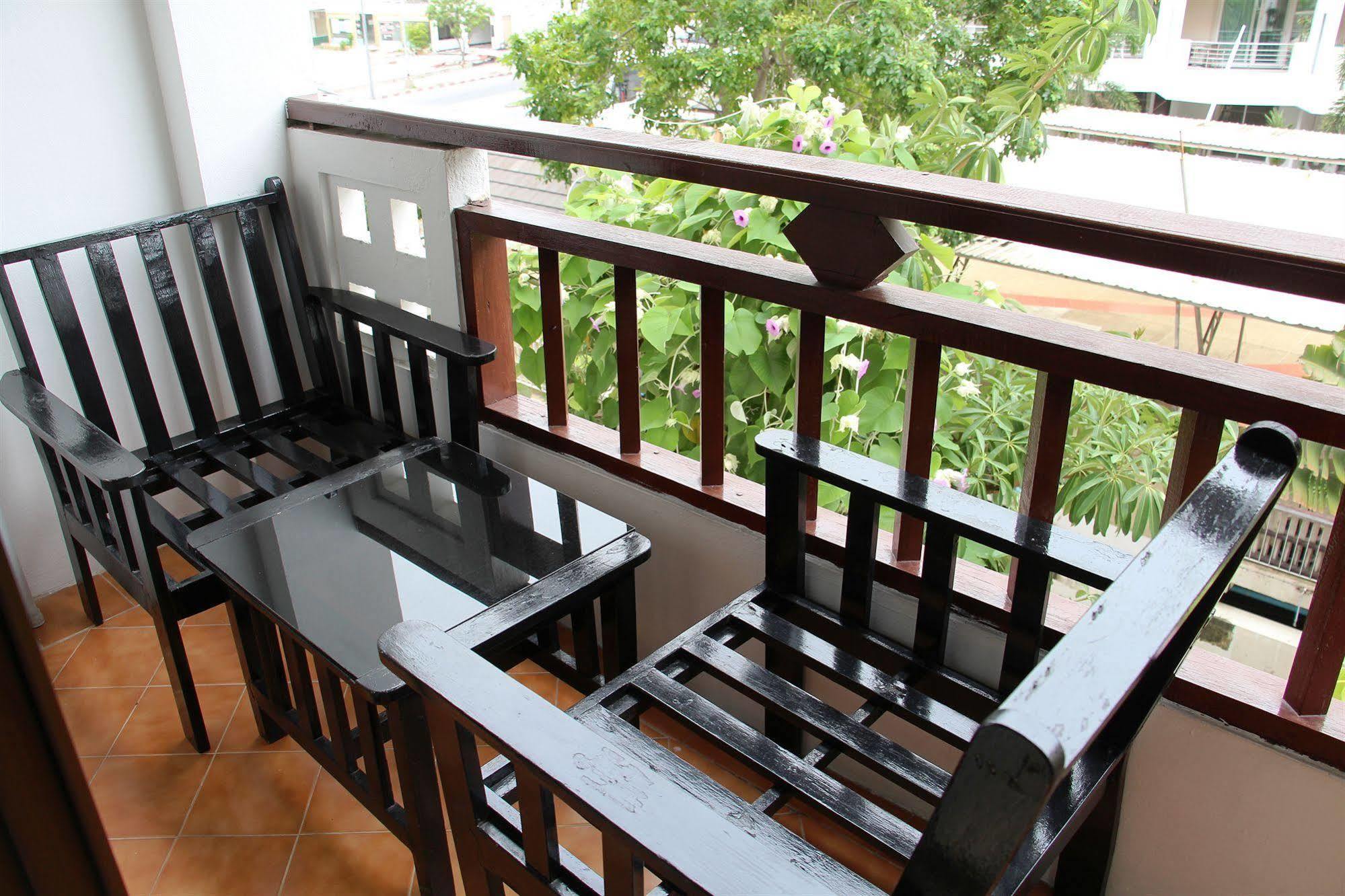Jomtien Good Luck Apartment Zewnętrze zdjęcie