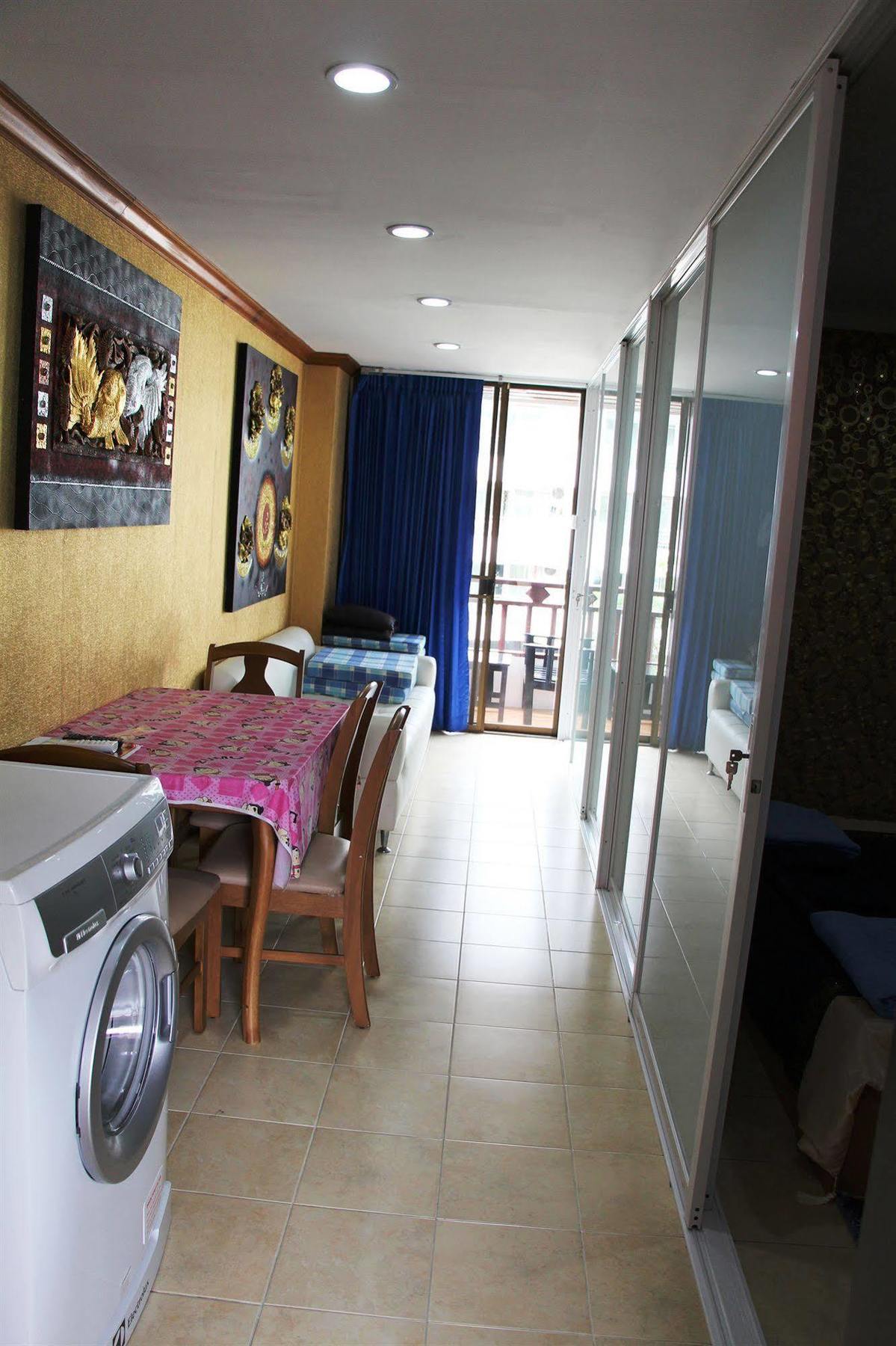 Jomtien Good Luck Apartment Zewnętrze zdjęcie