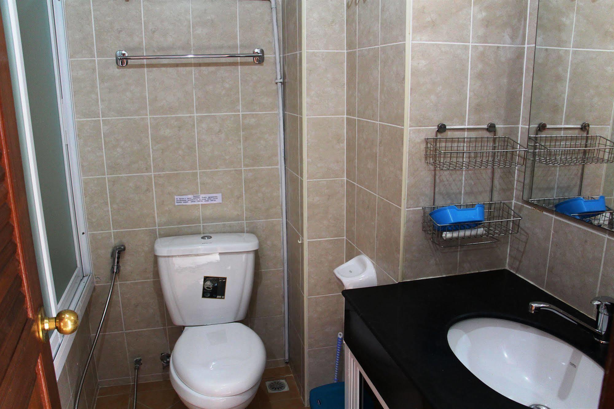 Jomtien Good Luck Apartment Zewnętrze zdjęcie